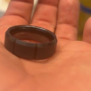 Tungsten Ring size 10